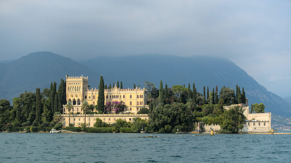Isola del Garda © by Gabriele Girelli