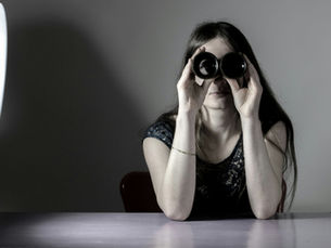 Spend time creating yourself!