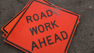 MT 91 Curve Reconstruction Beginning South of Dillon