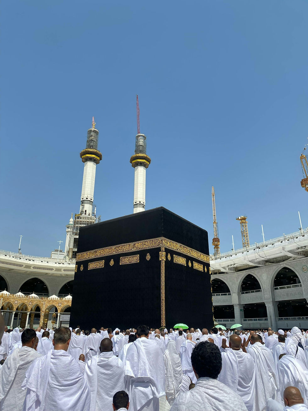 🕋 Islamic Dates 2027 | Hajj & Eid Guide (UK)