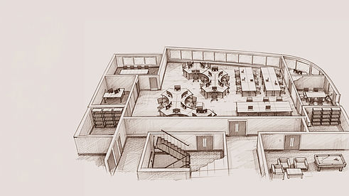 Smart Office Automation Design
