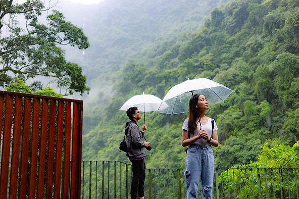 Monsoon Getaways Near Pune