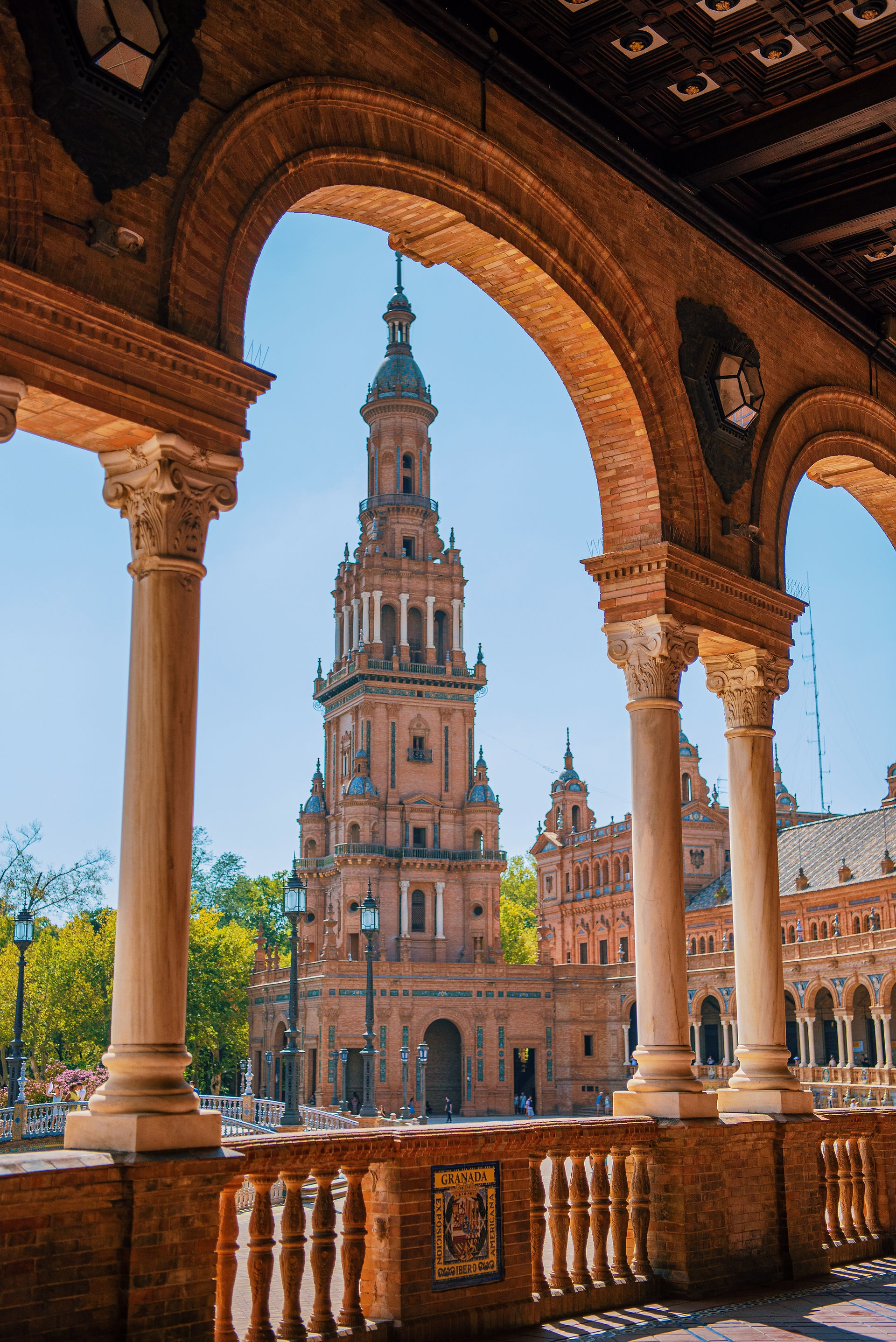 Seville, Spain