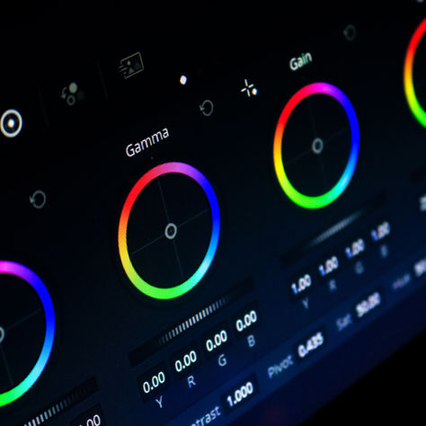 La Importancia de la Gestión del Color en la Postproducción de Cine