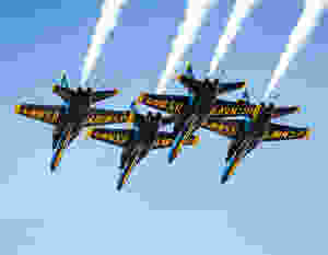 soul contract - us navy jets flying