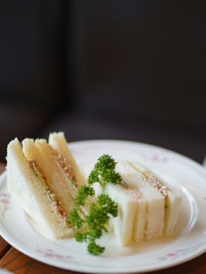 Tramezzino credits unspalsh