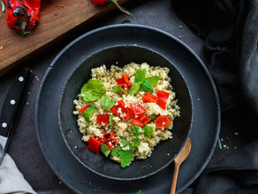 Thai Quinoa 