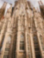聖家堂(Sagrada Família)