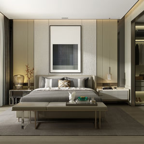 In The Bedroom
