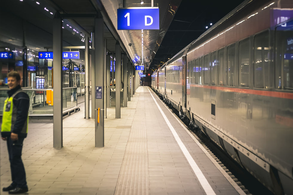 Scheiß ÖBB, gute ÖBB