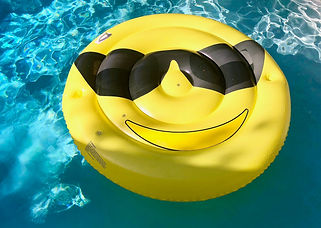 Bouée piscine