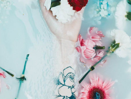Showing your Tattoos on your Wedding Day
