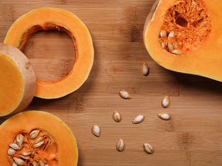 Butternut Squash Mash