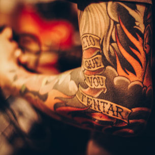 Tattoo Care 101: Aftercare Tips and Tricks