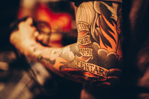 Tatty Stick Ingredients - Header