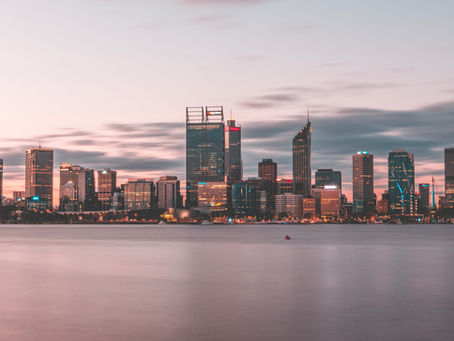 Twice relocated professional couple move to Perth "There’s great vineyards and amazing beaches to visit."
