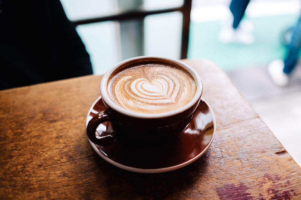 Koffieochtend