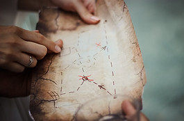 chasse au trésor