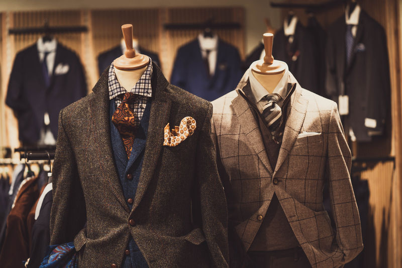 Men's Fashion Series: The 1930s: Hollywood Glamour Amidst Economic Despair