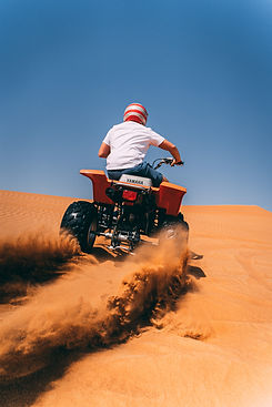 Costa Rican ATV tour