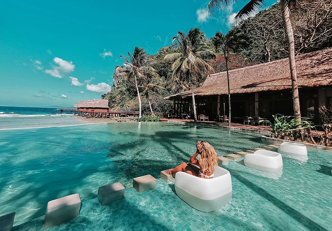Image by Cauayan Island Resort