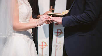 A Colourful Wedding
