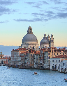 Venice Italy Canals