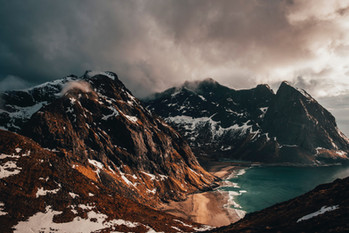 LOFOTEN ISLANDS LOCATIONS