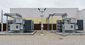 Videoüberwachung für Energieanlagen