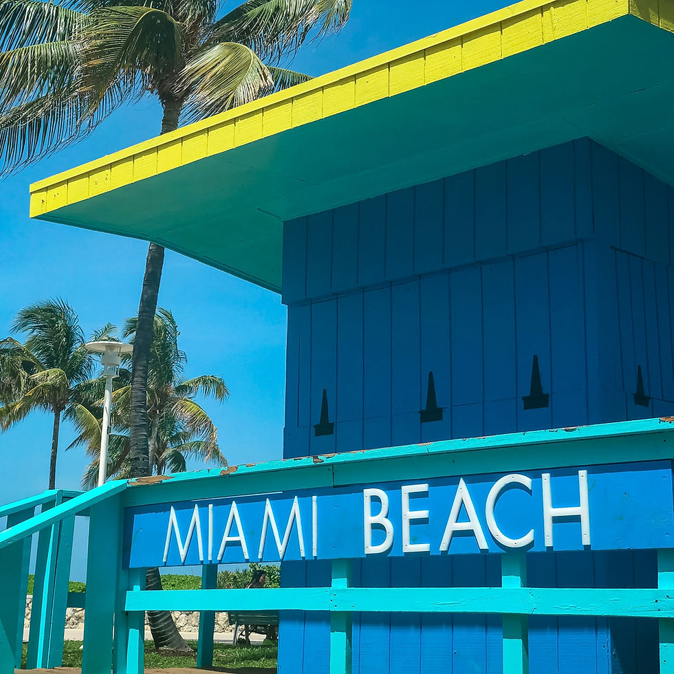 VIP Miami Transfers - Luxury Transportation for Family Vacation in Miami