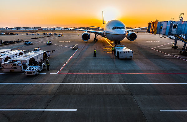 LaGuardia Airport runway