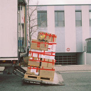 Cartons de déménagement
