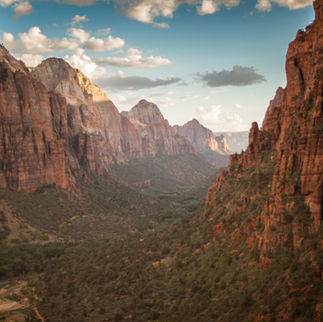 Cómo visitar el Parque Nacional Zion, Utah