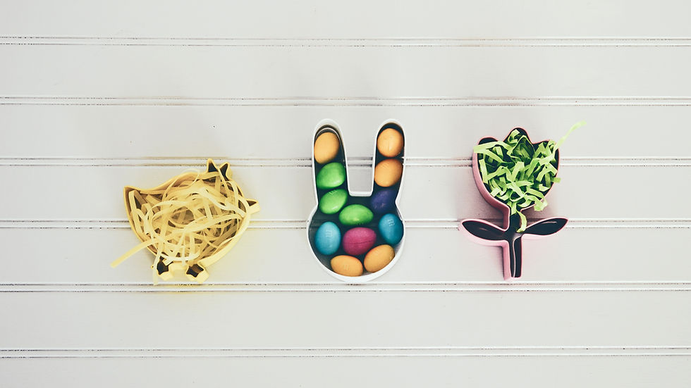 Symbols of Easter