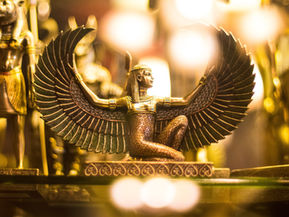 The Emerald Tablet: A Cut-up Poem