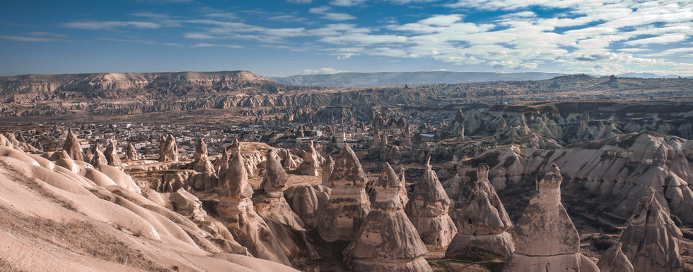 Cappadocia Jeep Safari