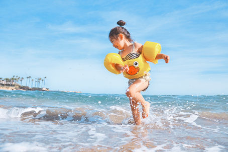 Summer wellness and homeopathy for families