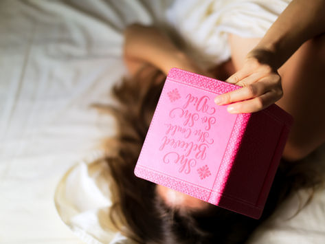 New Year's Resolutions. Are they worth it or not?