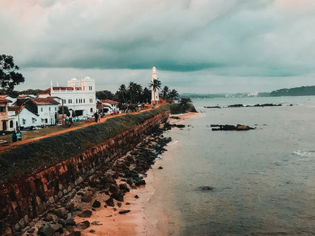 Step into Time: Why Galle Fort Should Be Your Next Sri Lankan Adventure
