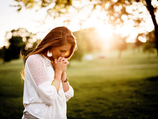 Seeing Yourself through Christ’s Eyes: A Blog Post for Women