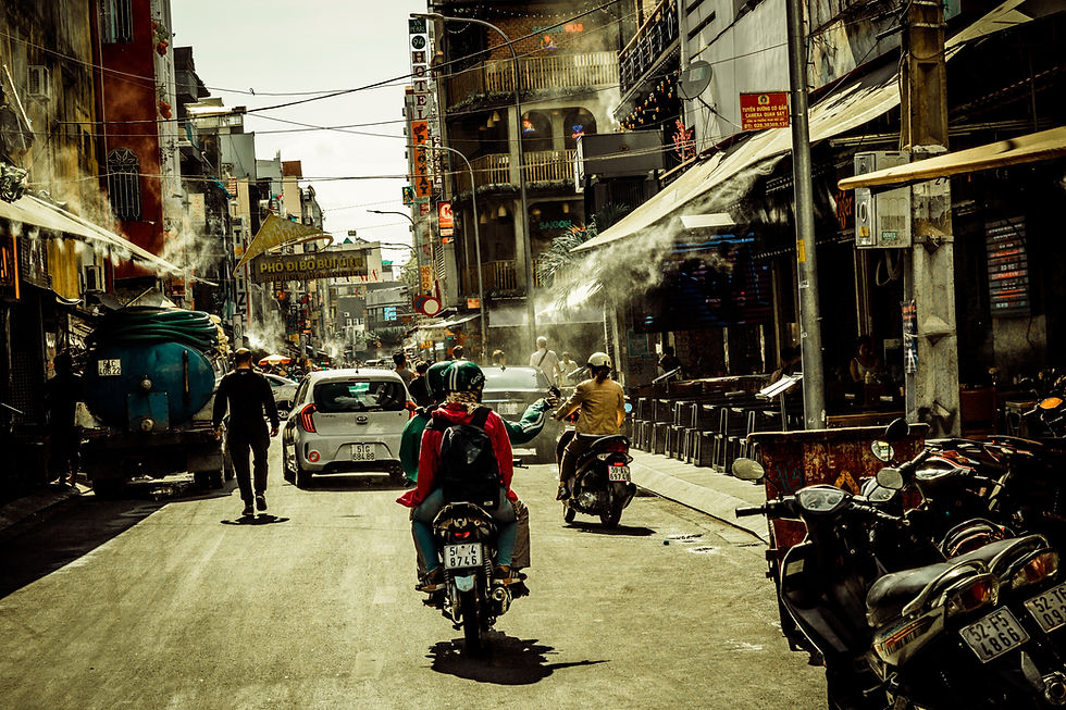 Ho Chi Minh | Rundreise Vietnam | Sehenswürdigkeiten Ho Chi Minh | Weltreise