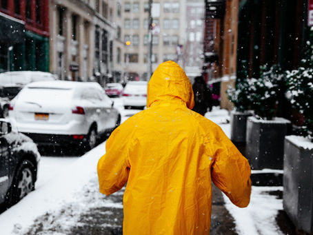 Winter Weather Predictions Meet Winter Running Gear Recs for Tulsa Metro