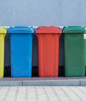 Recycling cans