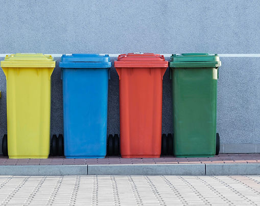 Depósitos de Basura