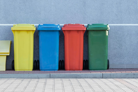 Gestion des ordures et tri selectif 