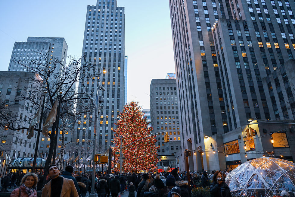 Natale a New York