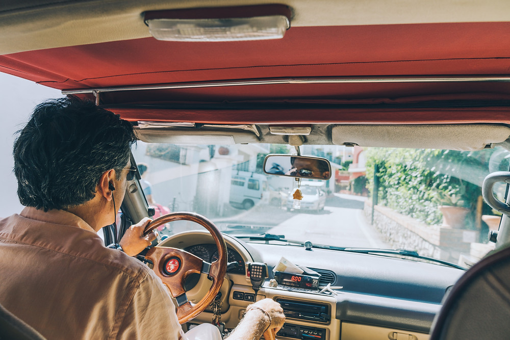 Get Picky About Your Driver