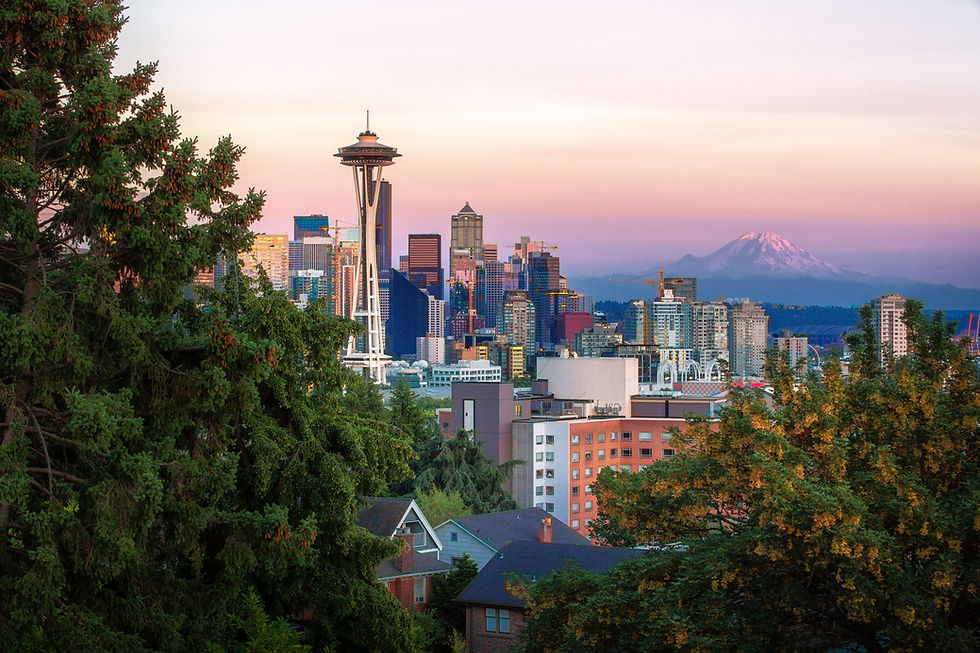 Seattle Spiritual Direction Training 2024/2025