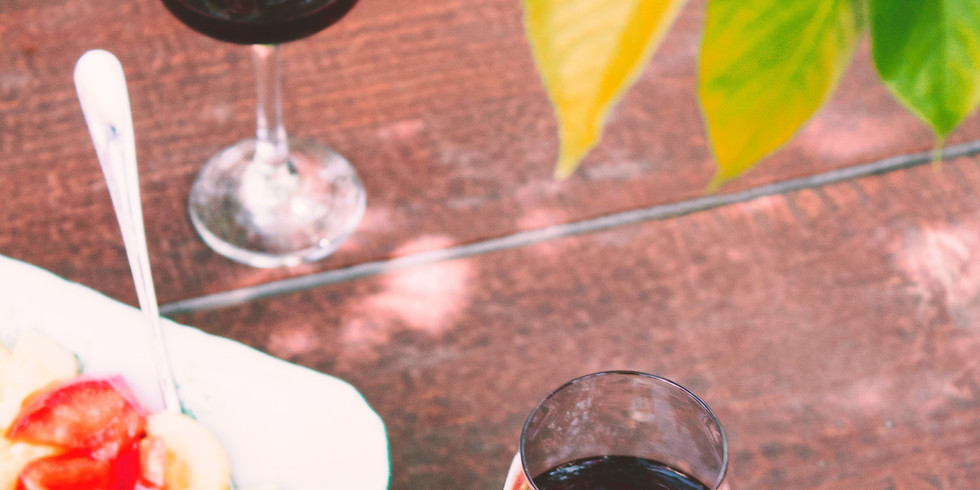 Drinking with Culture: Summer Italian Wine Tasting