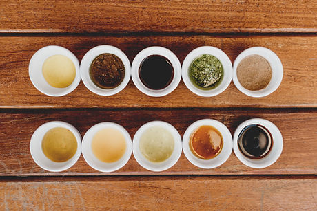 Café Puro, Chá e Infusões